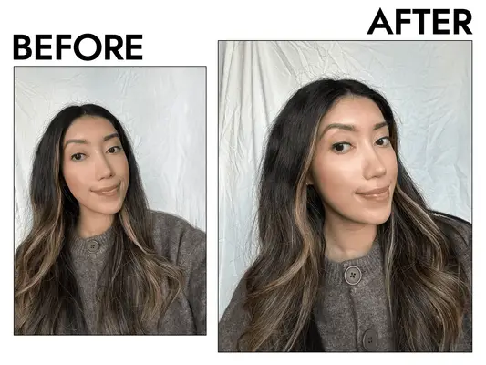 O spray de configuração de um/tamanho mantém minha maquiagem fresca em dias de comprimento da maratona