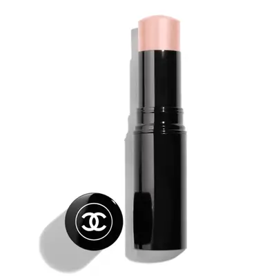 Black Chanel makeup tube