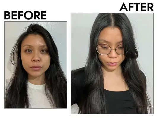 Bounce Curl Gentle Clarifying Shampoo