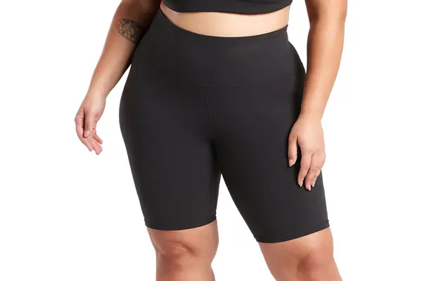 Athleta Ultra High Rise 9 Elation Short