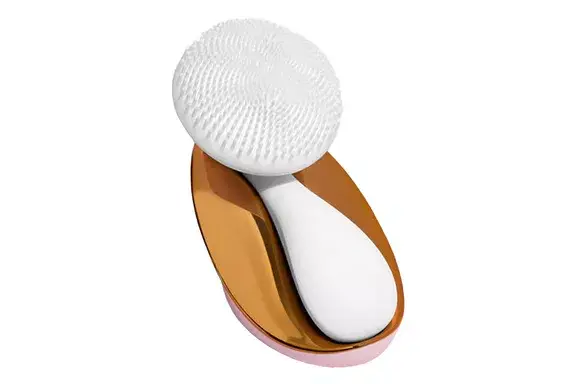 RoseSkinCo. Petal 2 Ultrasonic Facial Cleansing Brush