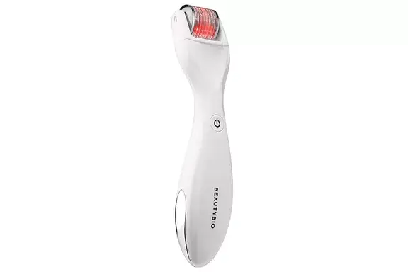 BeautyBio GloPRO Facial Microneedling Tool