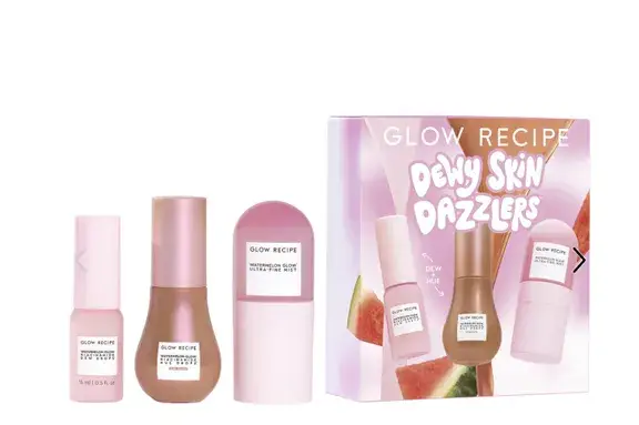 image of Glow Recipe Dewy Skin Dazzlers Set