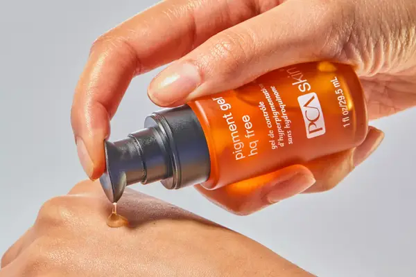 PCA SKIN Hydroquinone-Free Pigment Gel Face Serum