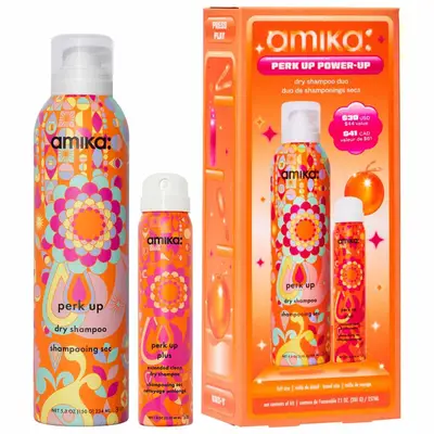 Amika Perk Up Power-Up Duo