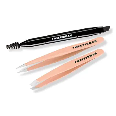Tweezerman Eyebrow Shaping Set