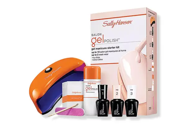 Ulta Sally Hansen Salon Gel Polish Starter Kit