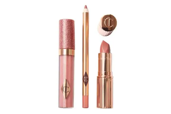 Nordstrom Charlotte Tilbury Pillow Talk Lip Kit