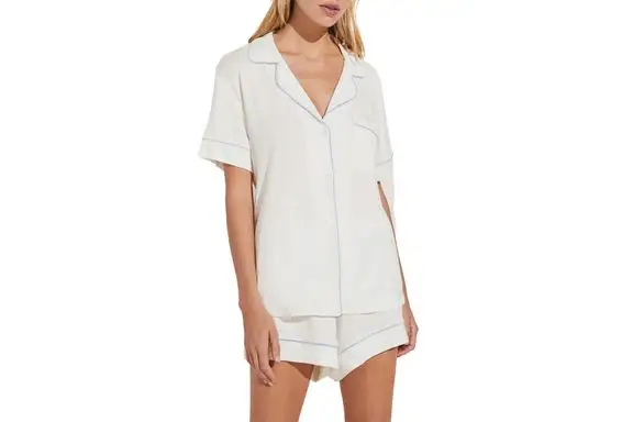 Eberjey Gisele Relaxed Short Pajamas 