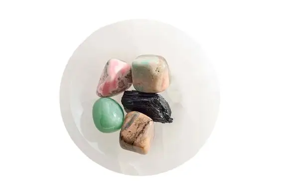 High Light Rituals Crystal Libra Set 