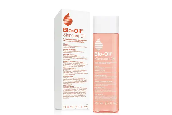  Bio-Oil Skincare Body Oil, Vitamin E Serum for Scars & Stretchmarks, Dermatologist Recommended, All Skin Types, 6.7 oz