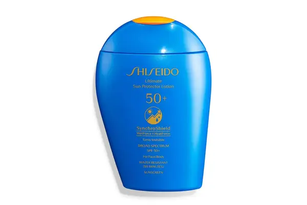 Shiseido Ultimate Sun Protector Lotion SPF 50+ 