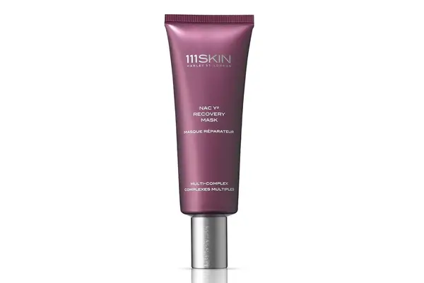  111SKIN NAC YÂ² Recovery Mask | Reduce Redness & Irritation | Nourishing, Strengthening, Moisturizing (2.53 oz)
