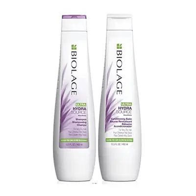 Biolage Hydra Source Shampoo and Conditioner