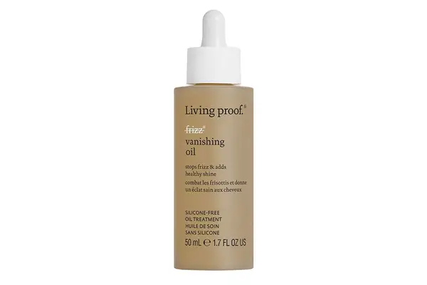Living Proof No-Frizz Vanishing Oil