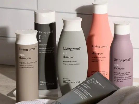 Living Proof hair products 