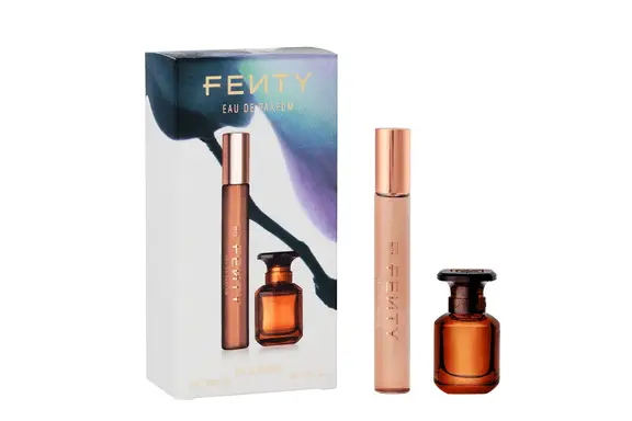 Fenty Beauty perfume holiday mini set