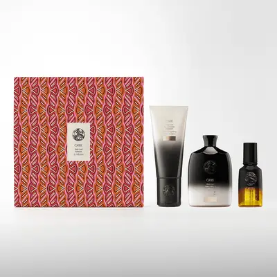 oribe gold lust gift set
