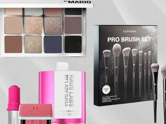 28 nejlepších dárkových sad Sephora pro dovolenou 2024, podle editorů krásy