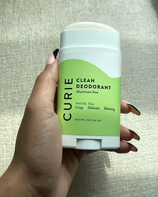 Curie Deodorant Stick