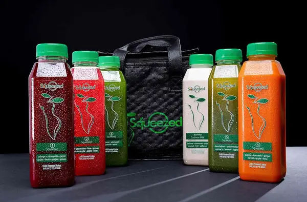 Lemonkind juice cleanse