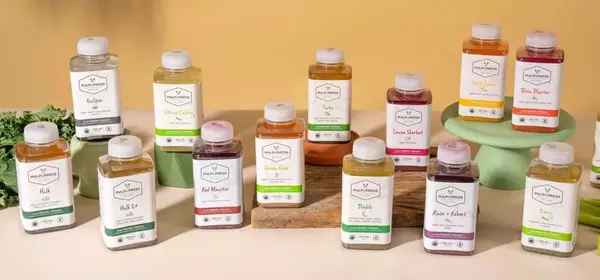 Pulp & Press juice cleanse