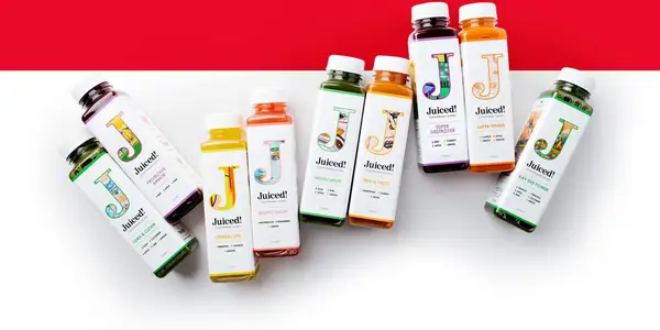 Juiced! juice cleanse