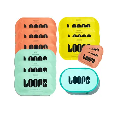 Loops Holiday Travel Essentials