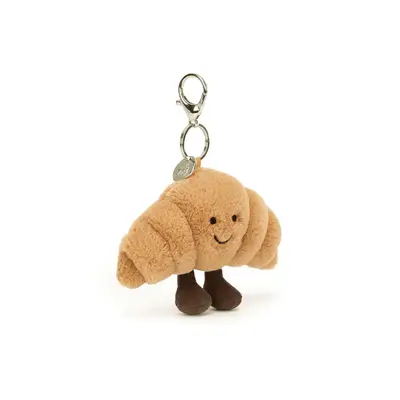 Jellycat Amuseables Croissant Bag Charm