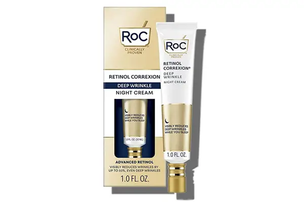 RoC Retinol Correxion Deep Wrinkle Night Cream