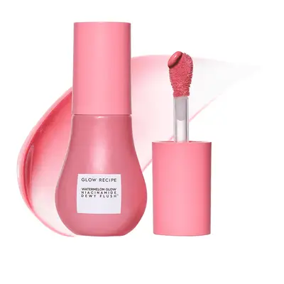 Glow Recipe Watermelon Glow Niacinamide Dewy Flush in watermelon flush pink