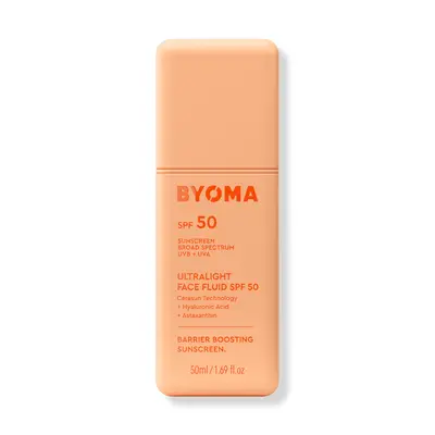 Byoma Ultralight Face Fluid SPF 50