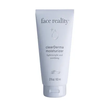 Face Reality ClearDerma Moisturizer