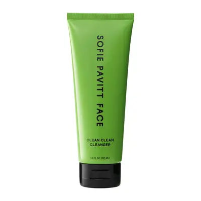 Sofie Pavitt Face Clean Clean Cleanser