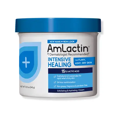 AmLactin Intensive Healing Cream