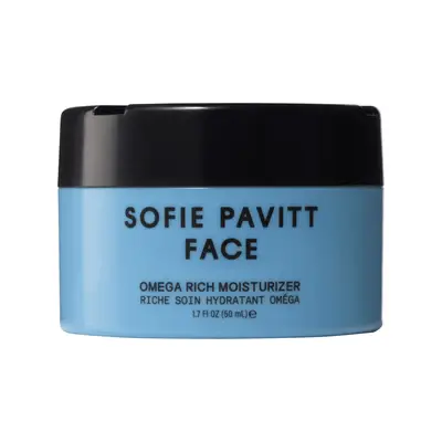 Sofie Pavitt Face Omega Rich Moisturizer