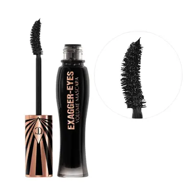 Charlotte Tilbury Exagger-eyes Volumizing and Curling Mascara