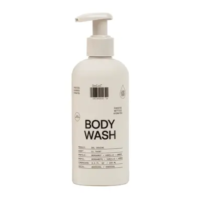 Dedcool Body Wash 01 Taunt