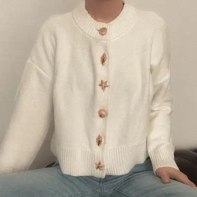 Steplane The One Shell of a Sweater