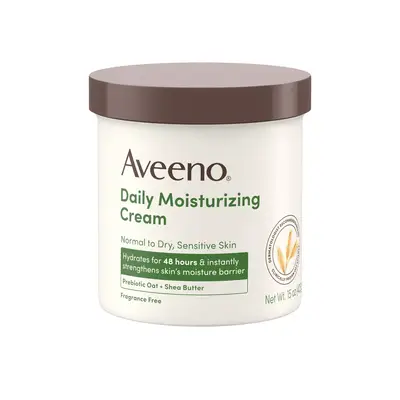 Aveeno Daily Moisturizing Cream