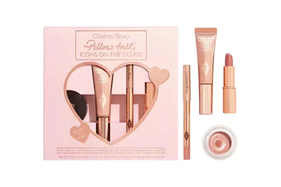 Charlotte Tilbury Pillow Talk On the Go Set