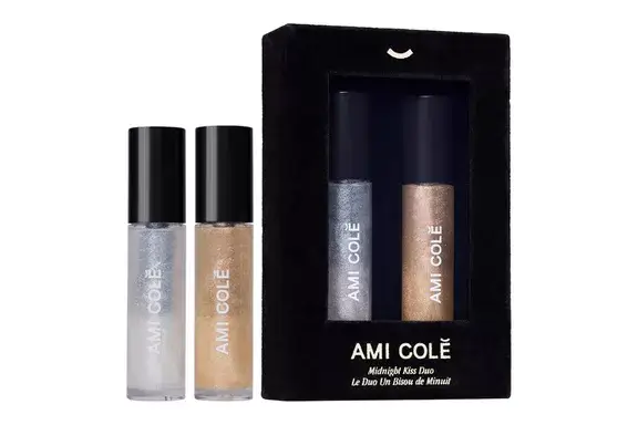 Ami Cole Hydrating Lip Treatment Oil - Midnight Kiss Duo Set
