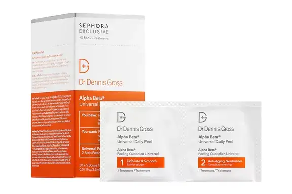 Dr. Dennis Gross Alpha Beta Universal Daily Peel
