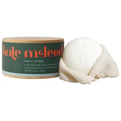 Kate McLeod Daily Stone Moisturizer