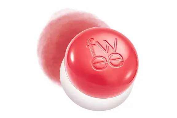 Amazon Fwee Lip & Cheek Blurry Pudding Pot