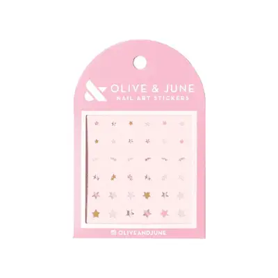 Olive & June Nail Art Stickers in You
