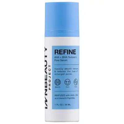 Innbeauty Project Refine AHA + BHA Texture & Pore Serum