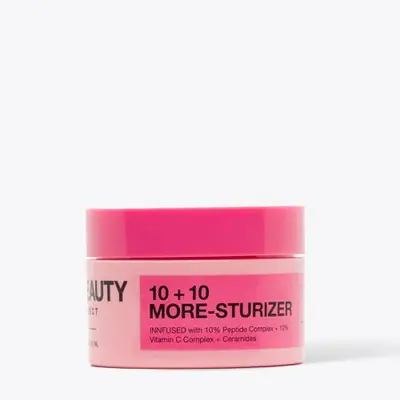 Innbeauty Project 10 + 10 More-Sturizer AM & PM Moisturizer