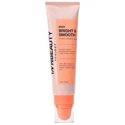Innbeauty Project Body Bright & Smooth 7% AHA + BHA Body Serum
