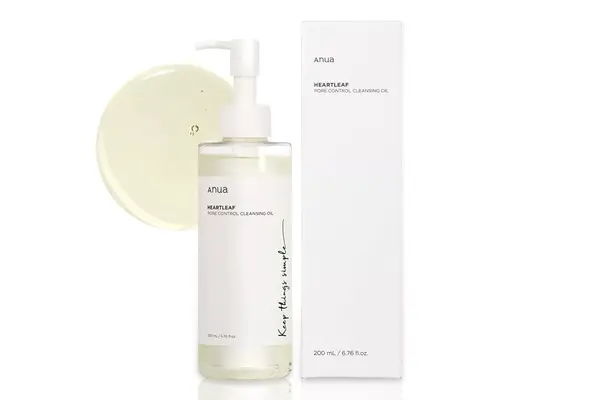 Amazon ANUA Heartleaf Pore Control Cleansing Oil